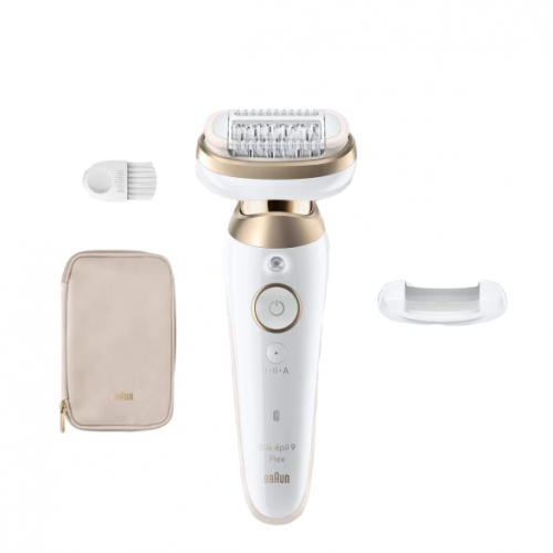 Эпилятор Braun Silk-epil 9 Flex SES 9-011