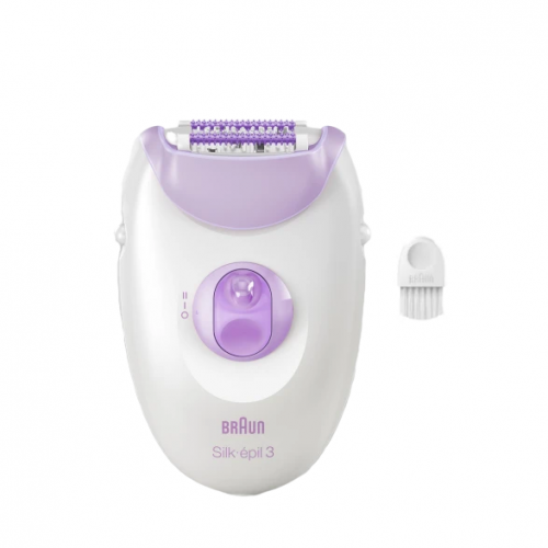Эпилятор Braun Silk-epil 3 3-000