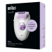 Эпилятор Braun Silk-epil 3 3-000