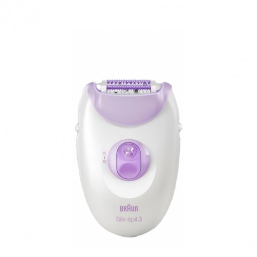 Эпилятор Braun Silk-epil 3 3-000