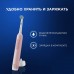 Электрическая зубная щетки Oral-B Pro 3 3500 + Насадка для эффективной чистки Oral-B CrossAction (2 шт)