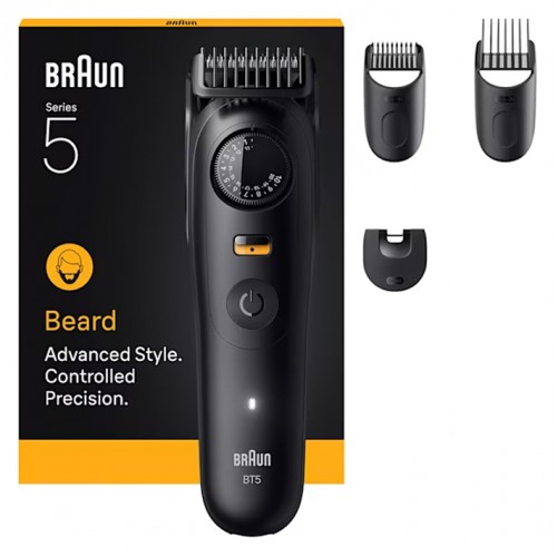Триммер электрический Braun BT5520
