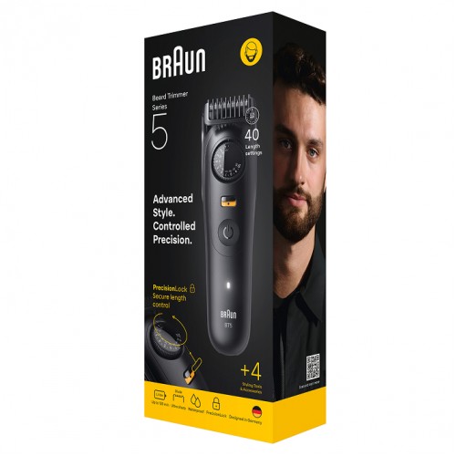 Триммер электрический Braun BT5520