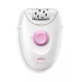 Эпилятор Braun Silk-epil S1 SE 1-176 White