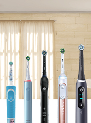 Обзор зубных щеток