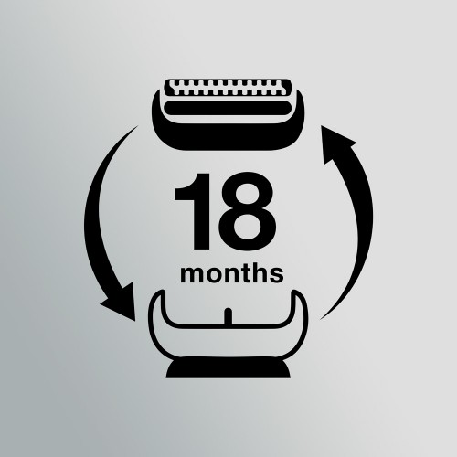 Сетка и режущий блок 53B для электробритв Braun Series 5, 6