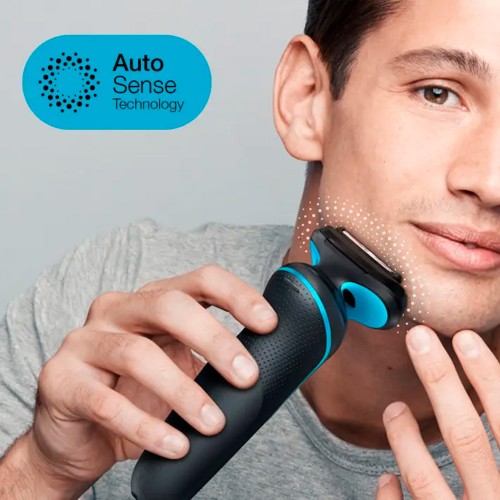 Электробритва Braun Series 5 51-M1200s Mint