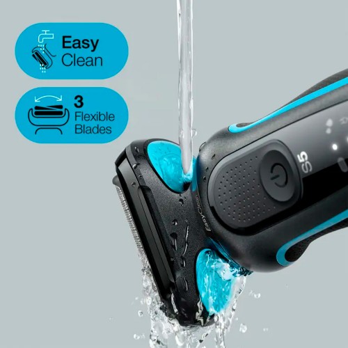 Электробритва Braun Series 5 51-M1200s Mint