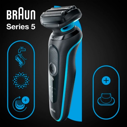 Электробритва Braun Series 5 51-M1200s Mint