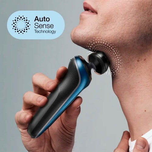 Электробритва Braun Series 6 61-B1500s Blue