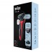 Электробритва Braun Series 6 61-R1200s Red