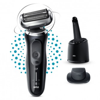 Электробритва Braun Series 7 71-N7200cc Grey
