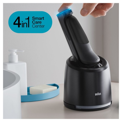 Электробритва Braun Series 7 71-N7200cc Grey