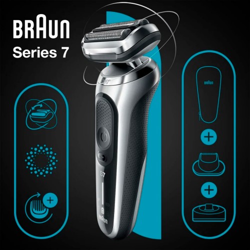 Электробритва Braun Series 7 71-S4200cs Silver
