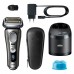 Электробритва Braun Series 9 Pro 9465cc со станцией SmartCare и футляром