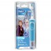 Детская электрическая зубная щетка Oral-B Vitality Kids Frozen "Холодное сердце" D100.413.2K (EB10S)