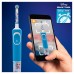 Детская электрическая зубная щетка Oral-B Vitality Kids Frozen "Холодное сердце" D103.413.2K