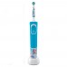Детская электрическая зубная щетка Oral-B Vitality Kids Frozen "Холодное сердце" D100.413.2K (EB10S)
