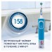 Детская электрическая зубная щетка Oral-B Vitality Kids Frozen "Холодное сердце" D103.413.2K