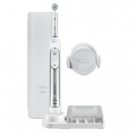 Электрическая зубная щетка Oral-B Genius 8000/D701.515.5XC