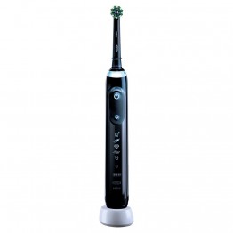 Электрическая зубная щетка Oral-B Genius X 20000 Midnight black D706.513.6