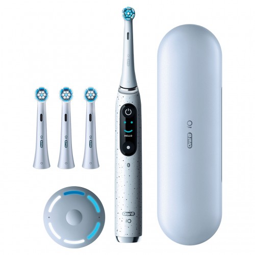 Электрическая зубная щетка Oral-B iO 10 Stardust White