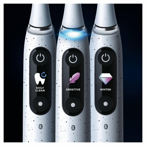 Электрическая зубная щетка Oral-B iO 10 Stardust White