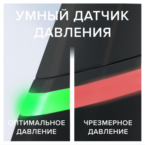 Электрическая зубная щетка Oral-B iO 9 Black Onyx 