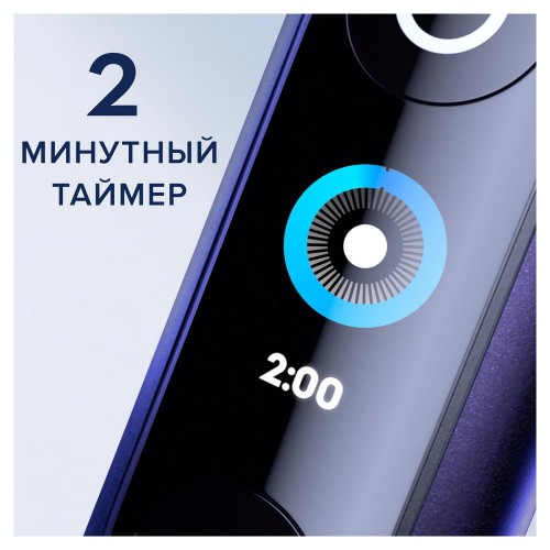 Электрическая зубная щетка Oral-B iO 8 Black