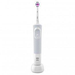 Электрическая зубная щетка Oral-B Vitality 3D White White D100.413.1