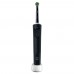 Оригинальная электрическая зубная щётка Oral-B Vitality Pro для бережной чистки, Чёрная, 1 шт.