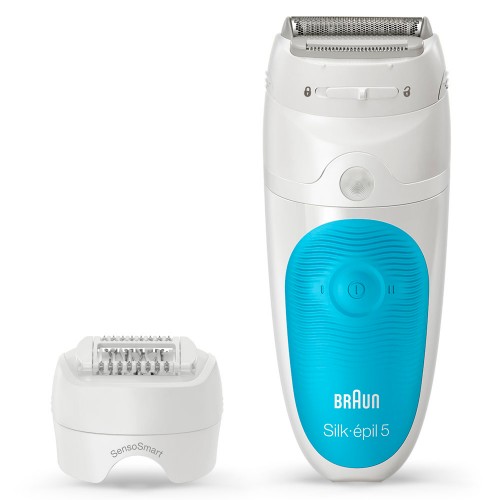 Эпилятор Braun Silk-epil 5 SensoSmart 5-605