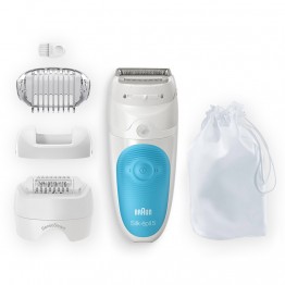 Эпилятор Braun Silk-epil 5 SensoSmart 5-605