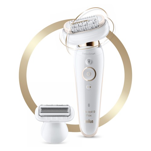 Эпилятор Braun Silk-epil 9 Flex SES 9002