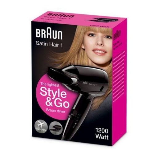Фен Braun Satin Hair 1 Style&Go HD130