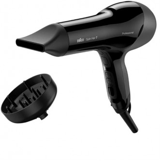 Фен Braun Satin Hair 7 SensoDryer IONTEC HD785 Diffuser