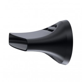 Насадка-концентратор для фенов Satin Hair 7, черный
