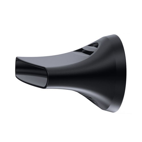 Насадка-концентратор для фенов Satin Hair 7, черный