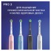Электрическая зубная щетка ORAL-B Pro 3 3000/D505.513.3 CrossAction голубая