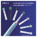 Электрическая зубная щетка ORAL-B Pro 3 3000/D505.513.3 CrossAction голубая