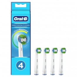 Насадка для зубных щеток Oral-B Precision Clean EB20RB (4 шт)