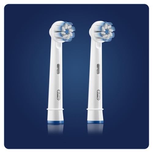 Насадка для зубных щеток Oral-B EB 60-2 Sensi UltraThin (2 шт)