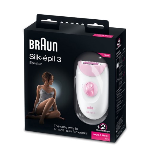 Эпилятор Braun Silk-epil 3 - 3270