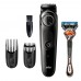 Триммер для бороды Braun BT3242 + Бритва Gillette
