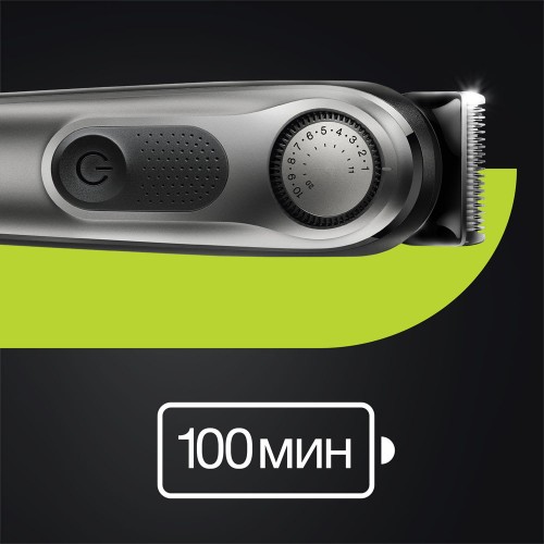 Триммер для бороды Braun BT7320 + Бритва Gillette