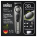 Триммер для бороды Braun BT7320 + Бритва Gillette