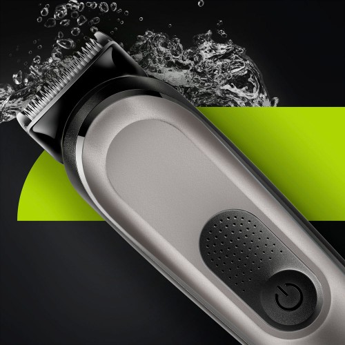 Триммер универсальный Braun MGK7320, 10-в-1 + Бритва Gillette