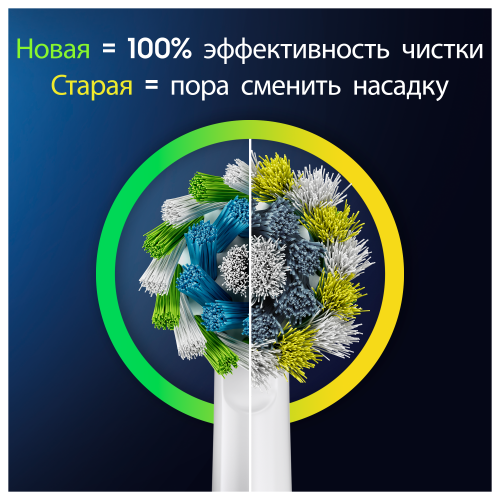 Электрическая зубная щётка Oral-B Pro Series 1