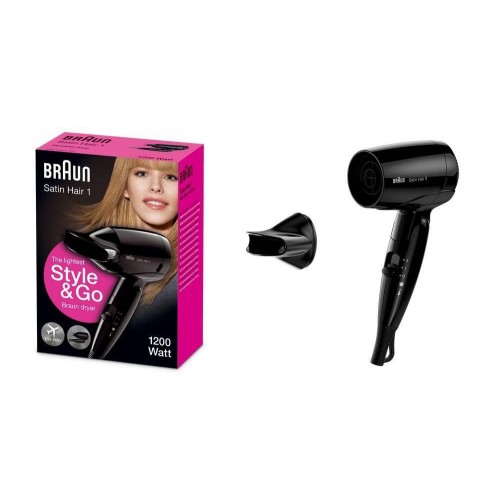 Фен Braun Satin Hair 1 Style&Go HD130