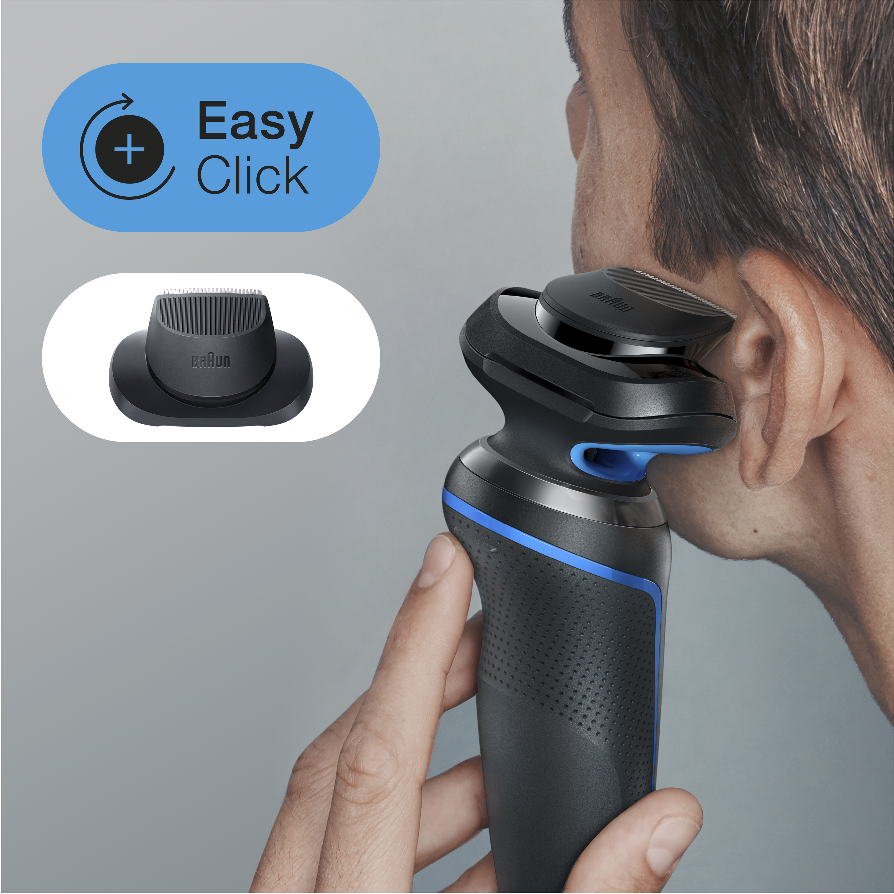 Upgrade with EasyClick